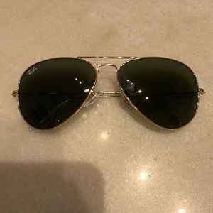 Ray-Ban Aviator Sunglasses